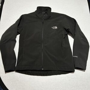 The North Face Apex Bionic Jacket, Women's M, in Black, 3 Zip Pockets, Utility